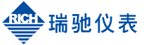 瑞馳儀表LOGO